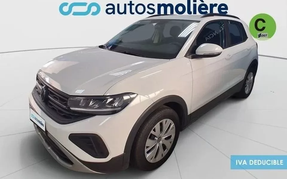 VOLKSWAGEN T-Cross Life 1.0 TSI 85 kW (116 CV) DSG