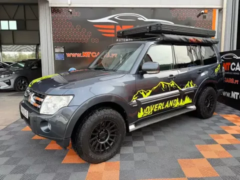 Mitsubishi Pajero 2007 3.2 DI-D Instyle