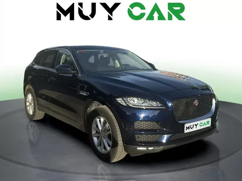 JAGUAR F-Pace F-Pace 2.0i4D Prestige Aut. AWD 240