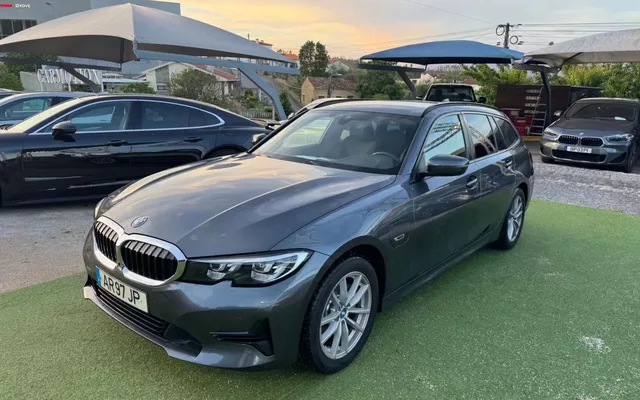 BMW 320 e Corporate Edition Auto