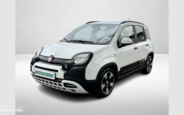 Fiat Panda Pandina 1.0 Hybrid