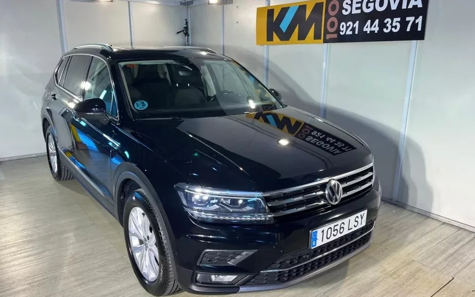 VOLKSWAGEN Tiguan Tiguan Allspace 2.0TDI Sport 110kW