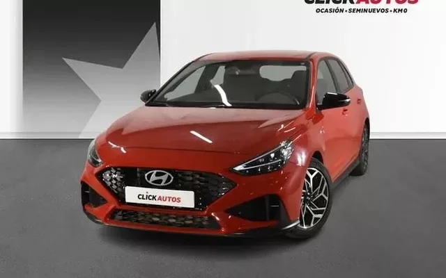 HYUNDAI i30 i30 1.0 TGDI N Line 100