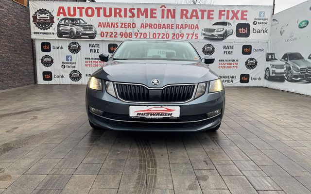 Skoda Octavia 2018 1.0 Benzina Euro 6 Automata