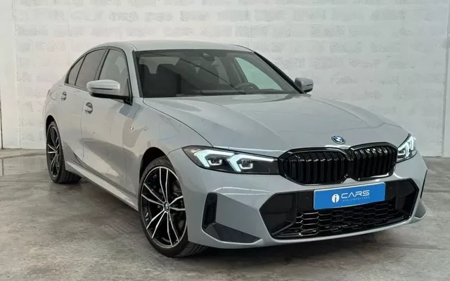 BMW 330 e Pack Desportivo M Auto
