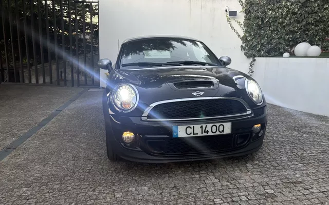 MINI Coupé Cooper