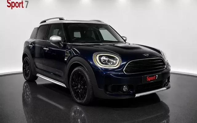 MINI Countryman One D 4Business Plus Nav