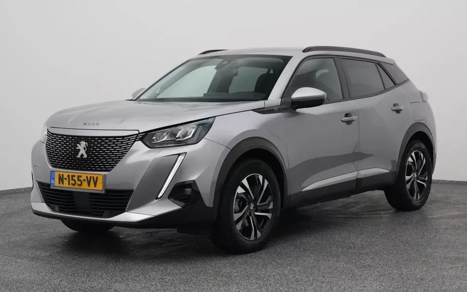Peugeot e-2008 50 kWh Allure