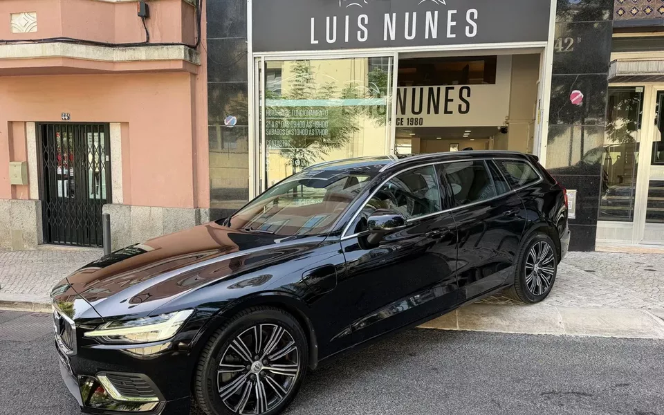 Volvo V60 2.0 T6 AWD TE Inscription Expression