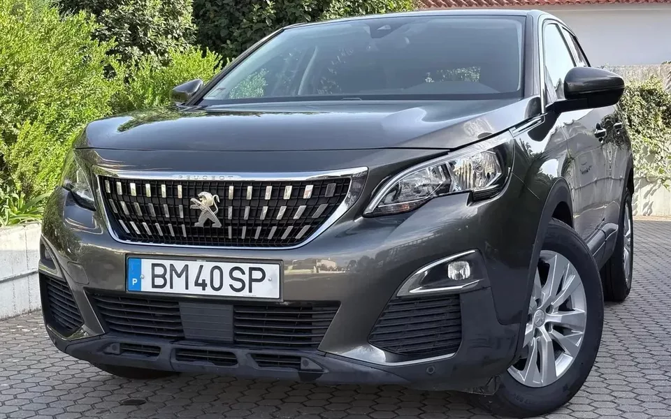 Peugeot 3008 1.2 PureTech Allure EAT8