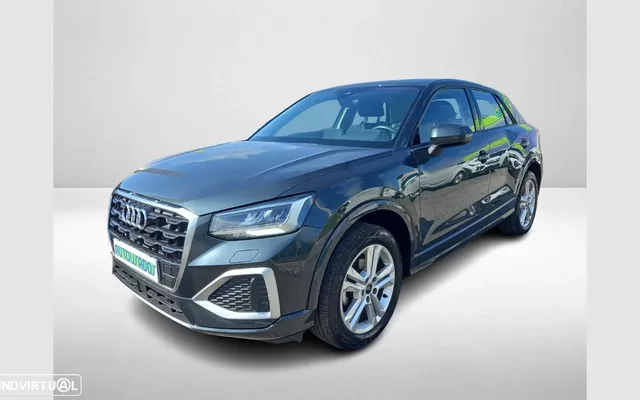 Audi Q2 30 TFSI Advanced