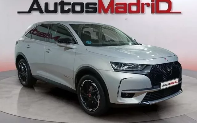 DS DS 7 Crossback DS 7 Crossback 1.5BlueHDi Performance Line Aut.