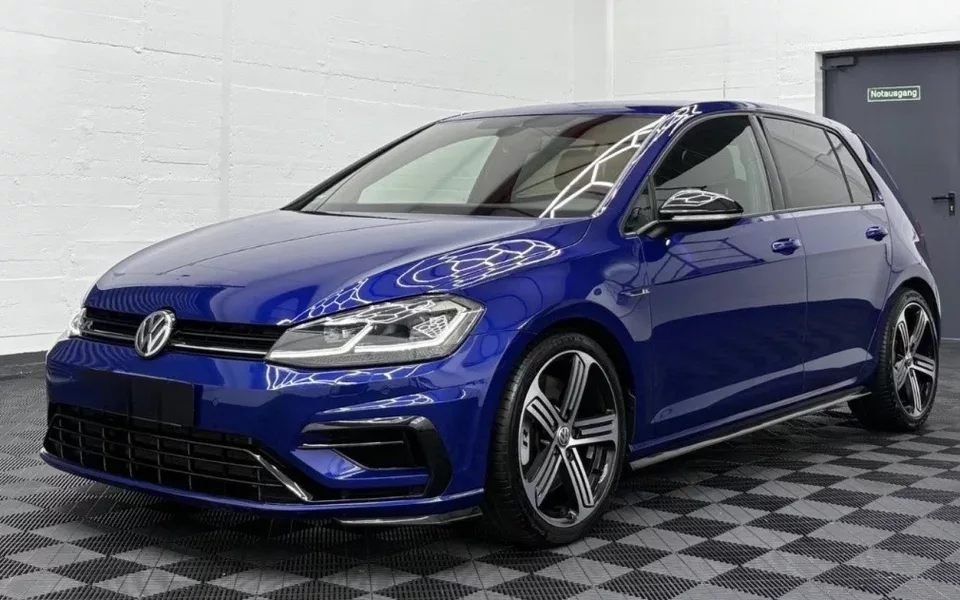 VOLKSWAGEN Golf Golf 2.0 TSI R DSG7 228kW