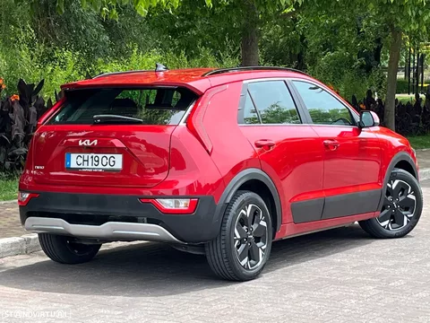 Kia Niro EV 64kWh Tech