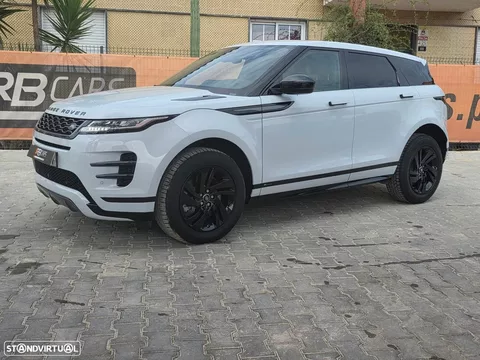 Land Rover Range Rover Evoque 2.0 D150 R-Dynamic
