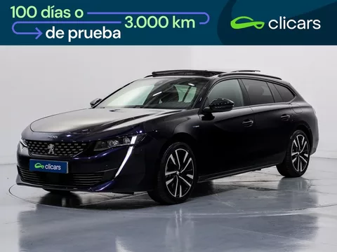 PEUGEOT 508 SW Hybrid 225 GT e-EAT8 - 23490€ en Cordoba