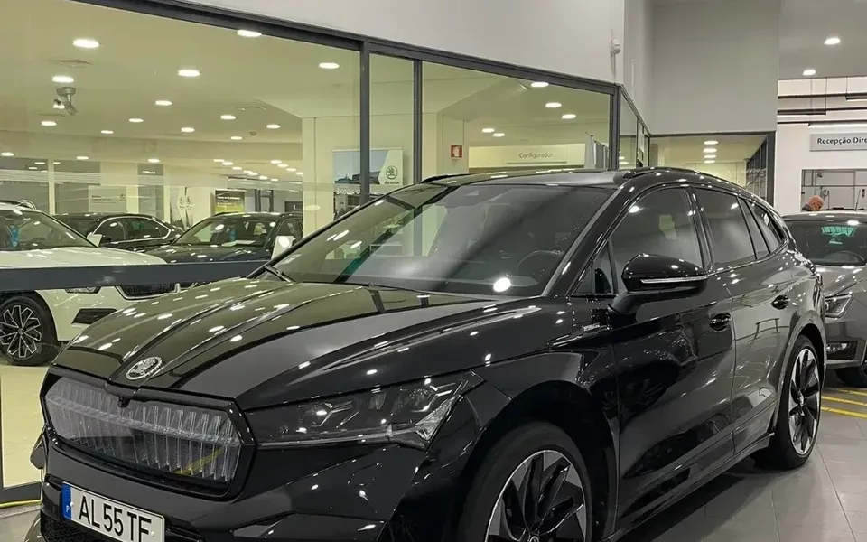 Skoda Enyaq iV 80 Sportline