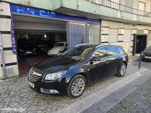 Opel Insignia Sports Tourer 2.0 CDTi Edition Active-Select