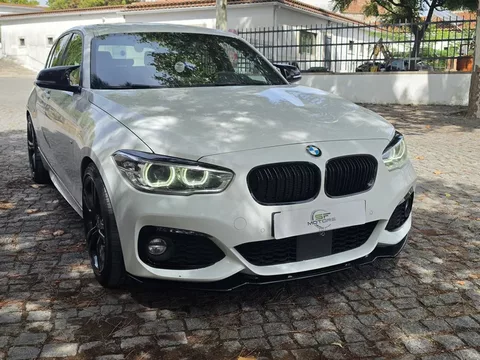 BMW 120 d Aut. M Sport