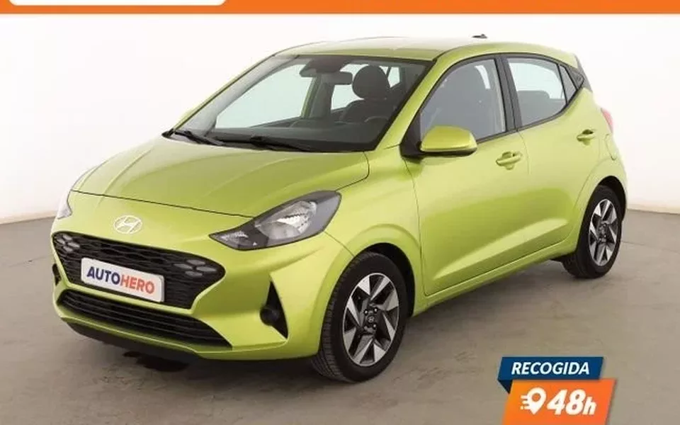 HYUNDAI i10 1.0 Klass