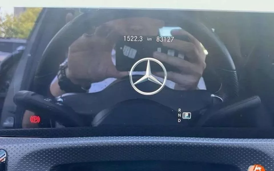 MERCEDES-BENZ Clase A A 200 d