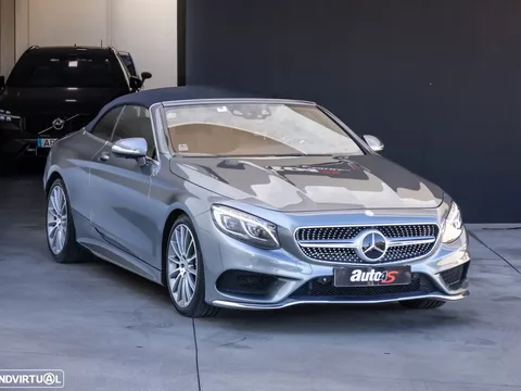 Mercedes-Benz S 500