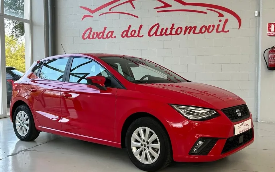SEAT Ibiza 1.0 TSI 81kW (110CV) Style XL