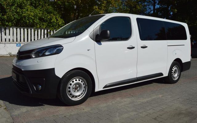Toyota PROACE 2021