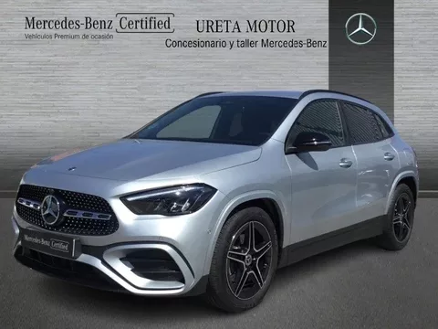 MERCEDES-BENZ Clase GLA GLA 200d 8G-DCT