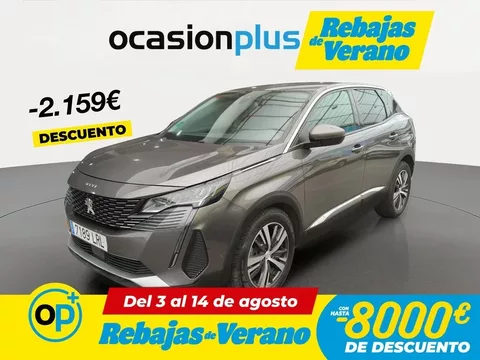 PEUGEOT 3008 SUV 3008 1.2 S&S PureTech Allure 130