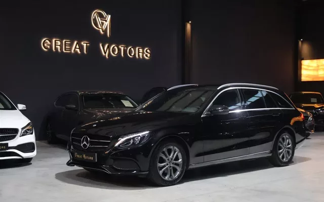 Mercedes-Benz C 180 d Avantgarde Aut.