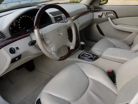 Mercedes-Benz S 320 CDi