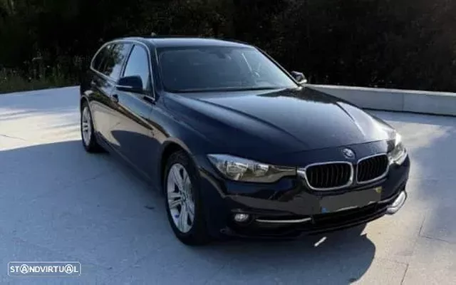 BMW 318 d xDrive