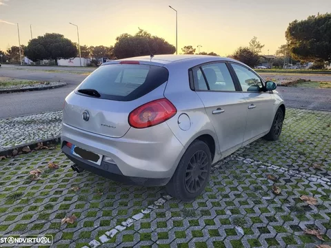 Fiat Bravo