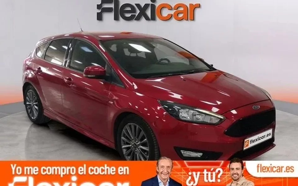 FORD Focus Focus 1.0 Ecoboost Auto-S&S Business 125