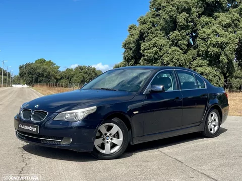 BMW 520 dA Executive