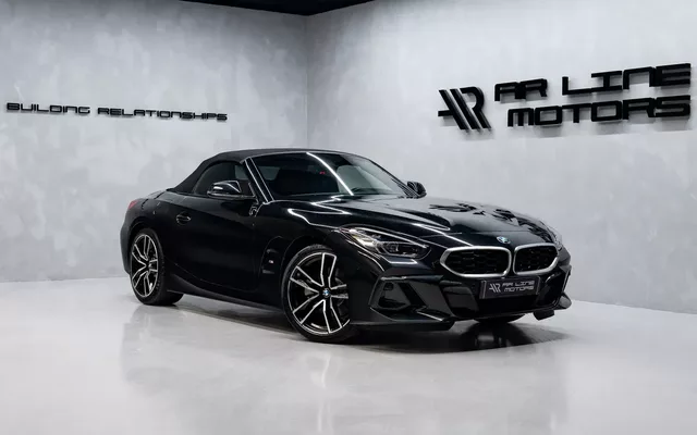 BMW Z4 sDrive30i Aut. M Sport