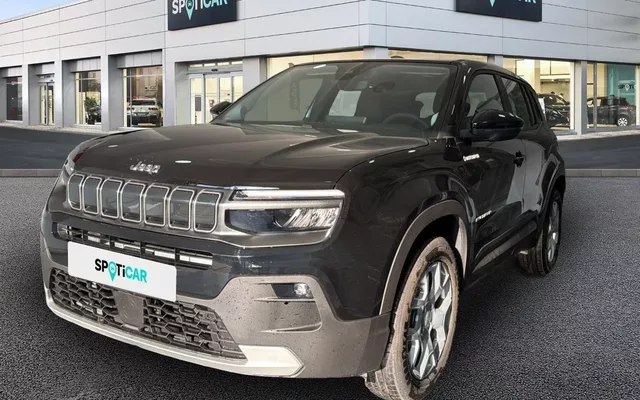 Jeep Avenger 1.2 GSE T3 Altitude