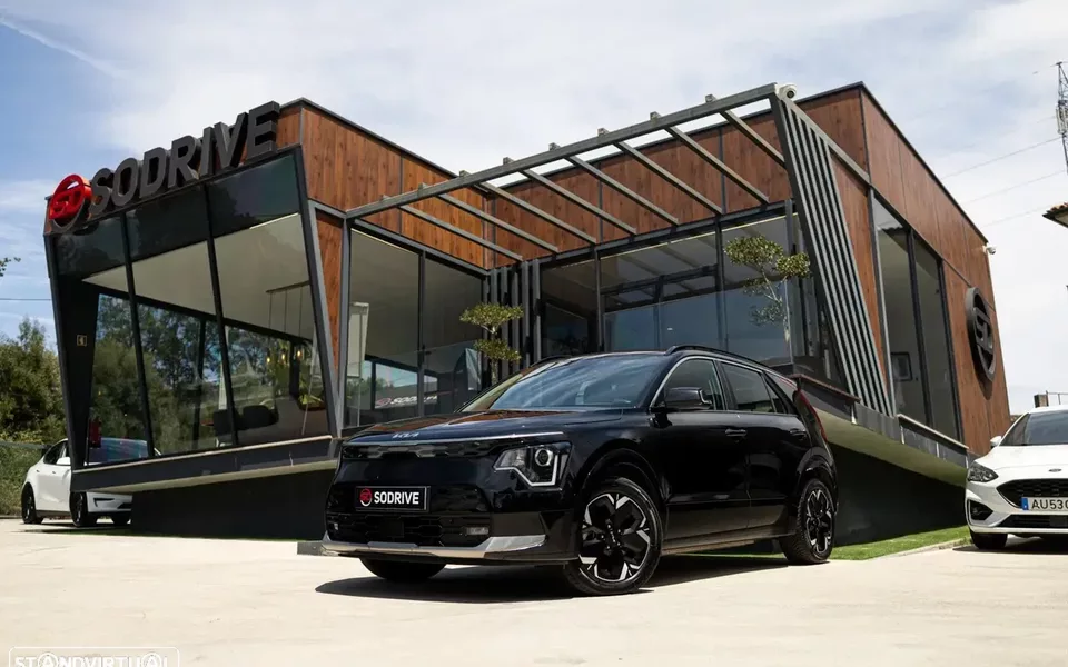 Kia Niro EV 64kWh Tech
