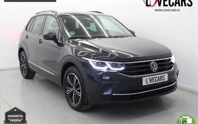 VOLKSWAGEN Tiguan Tiguan 2.0TDI Life DSG 110kW