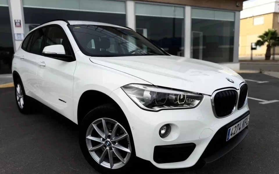 BMW X1 X1 sDrive 18dA Business