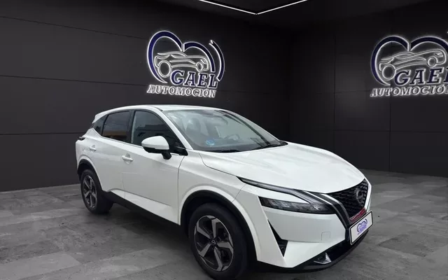NISSAN Qashqai DIGT 103kW 140CV mHEV 4x2 Acenta