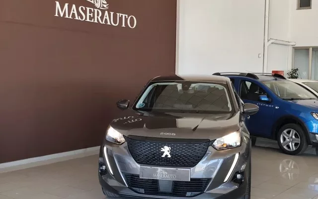 PEUGEOT 2008 2008 1.5BlueHDi S&S Active 110