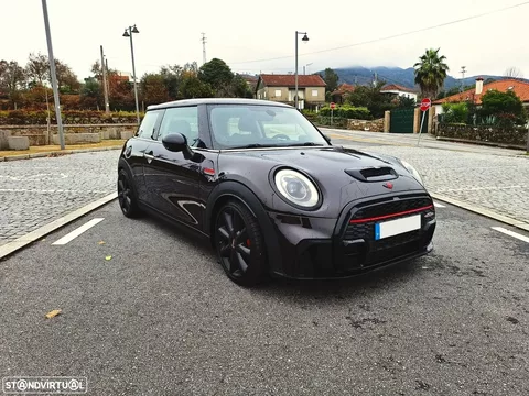 MINI 3 Portas Cooper SD