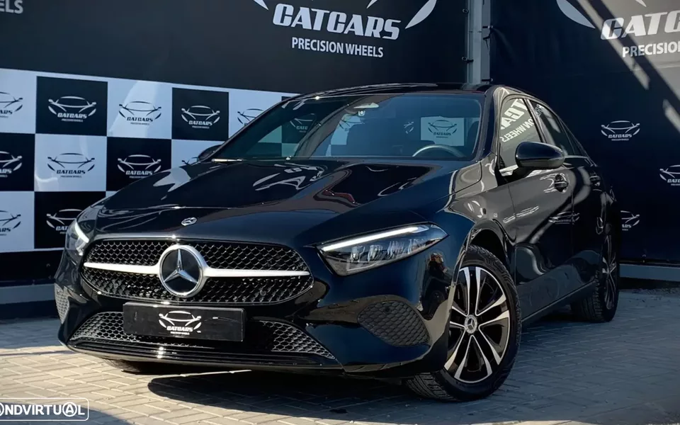 Mercedes-Benz A 250 Limousine e