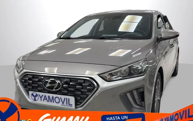 Hyundai IONIQ 1.6 GDI PHEV Klass DCT 104 kW (141 CV)