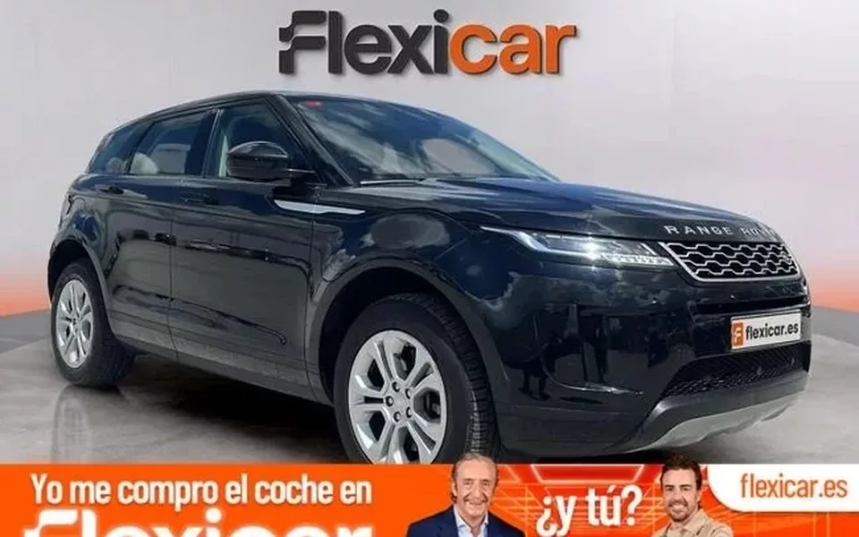 LAND-ROVER Range Rover Evoque 2.0 D150 R-Dynamic AUTO 4WD