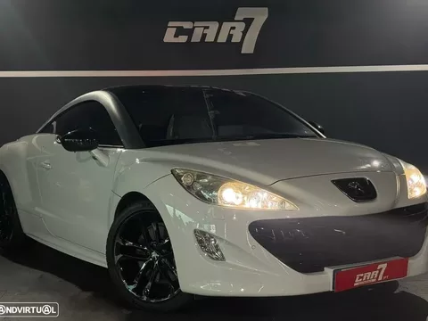 Peugeot RCZ 1.6 200 THP