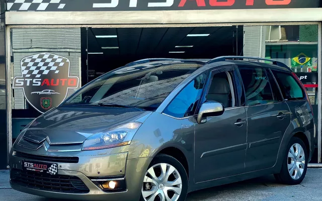 Citroën C4 Grand Picasso 1.6 HDi Business CMP6