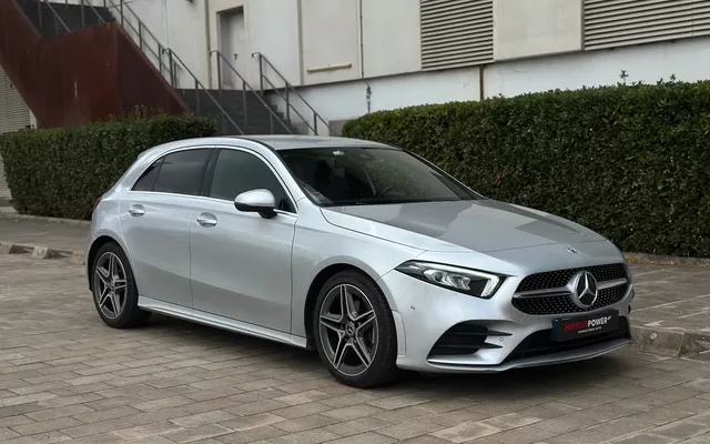 Mercedes-Benz A 180 d AMG Line Aut.